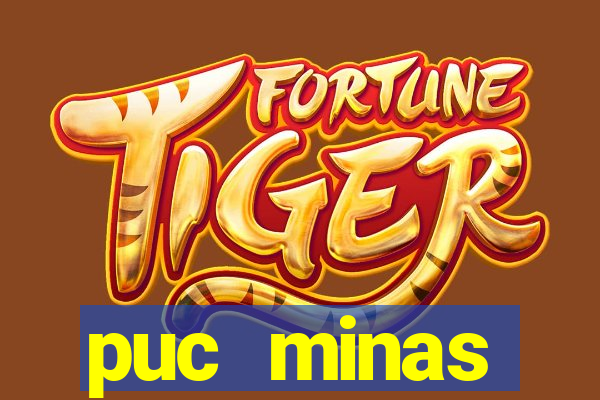 puc minas financiamento medicina